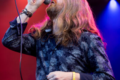The Answer @ Cityrock Leeuwarden 2015, foto 3, foto's door Dorien Goetschalckx - FrontView Magazine