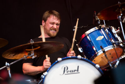 The Answer @ Cityrock Leeuwarden 2015, foto 4, foto's door Dorien Goetschalckx - FrontView Magazine