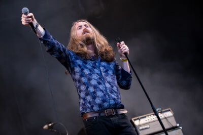 The Answer @ Cityrock Leeuwarden 2015, foto 5, foto's door Dorien Goetschalckx - FrontView Magazine