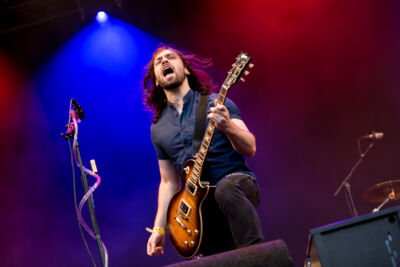 The Answer @ Cityrock Leeuwarden 2015, foto 6, foto's door Dorien Goetschalckx - FrontView Magazine