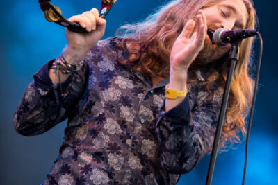 The Answer @ Cityrock Leeuwarden 2015, foto 11, foto's door Dorien Goetschalckx - FrontView Magazine