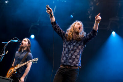 The Answer @ Cityrock Leeuwarden 2015, foto 15, foto's door Dorien Goetschalckx - FrontView Magazine