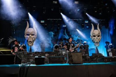 Trivium @ Alcatraz Metal Fest 2015, foto 2, foto's door Edwin Houdevelt - FrontView Magazine