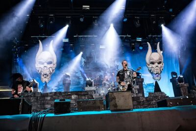 Trivium @ Alcatraz Metal Fest 2015, foto 7, foto's door Edwin Houdevelt - FrontView Magazine