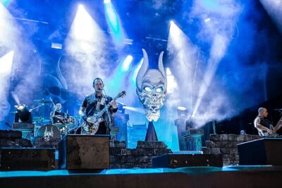 Trivium @ Alcatraz Metal Fest 2015, foto 9, foto's door Edwin Houdevelt - FrontView Magazine