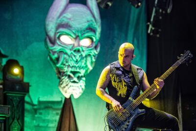 Trivium @ Alcatraz Metal Fest 2015, foto 27, foto's door Edwin Houdevelt - FrontView Magazine
