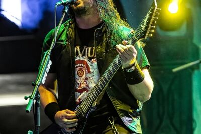 Trivium @ Alcatraz Metal Fest 2015, foto 29, foto's door Edwin Houdevelt - FrontView Magazine