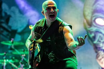 Trivium @ Alcatraz Metal Fest 2015, foto 31, foto's door Edwin Houdevelt - FrontView Magazine