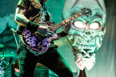 Trivium @ Alcatraz Metal Fest 2015, foto 32, foto's door Edwin Houdevelt - FrontView Magazine