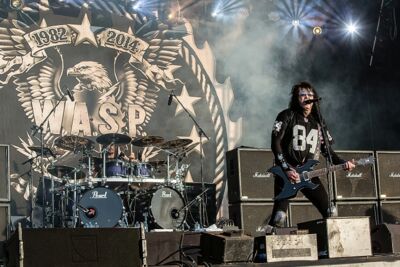 W.A.S.P @ Alcatraz Metal Fest 2015, picture 3, photographed by Edwin Houdevelt - FrontView Magazine