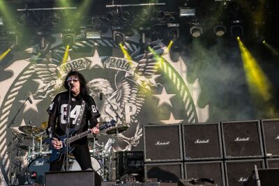 W.A.S.P @ Alcatraz Metal Fest 2015, picture 5, photographed by Edwin Houdevelt - FrontView Magazine