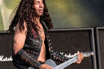W.A.S.P @ Alcatraz Metal Fest 2015, picture 6, photographed by Edwin Houdevelt - FrontView Magazine