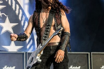W.A.S.P @ Alcatraz Metal Fest 2015, picture 8, photographed by Edwin Houdevelt - FrontView Magazine