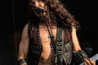 W.A.S.P @ Alcatraz Metal Fest 2015, picture 11, photographed by Edwin Houdevelt - FrontView Magazine