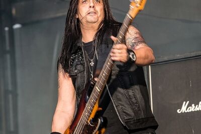 W.A.S.P @ Alcatraz Metal Fest 2015, picture 12, photographed by Edwin Houdevelt - FrontView Magazine