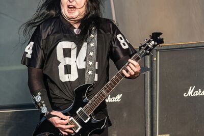 W.A.S.P @ Alcatraz Metal Fest 2015, picture 14, photographed by Edwin Houdevelt - FrontView Magazine