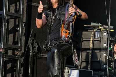 W.A.S.P @ Alcatraz Metal Fest 2015, picture 15, photographed by Edwin Houdevelt - FrontView Magazine