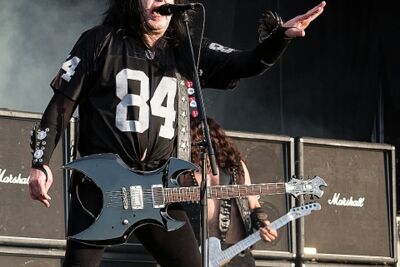 W.A.S.P @ Alcatraz Metal Fest 2015, picture 16, photographed by Edwin Houdevelt - FrontView Magazine