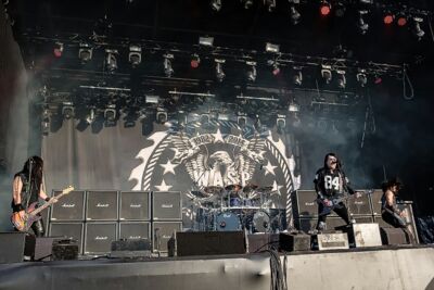 W.A.S.P @ Alcatraz Metal Fest 2015, picture 18, photographed by Edwin Houdevelt - FrontView Magazine