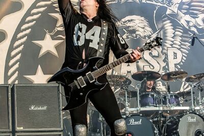 W.A.S.P @ Alcatraz Metal Fest 2015, picture 19, photographed by Edwin Houdevelt - FrontView Magazine