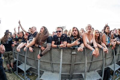W.A.S.P @ Alcatraz Metal Fest 2015, picture 20, photographed by Edwin Houdevelt - FrontView Magazine