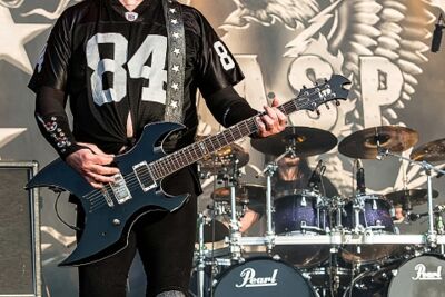 W.A.S.P @ Alcatraz Metal Fest 2015, picture 22, photographed by Edwin Houdevelt - FrontView Magazine