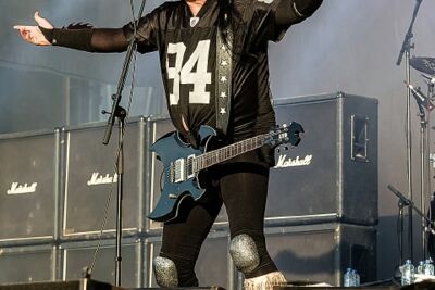 W.A.S.P @ Alcatraz Metal Fest 2015, picture 24, photographed by Edwin Houdevelt - FrontView Magazine