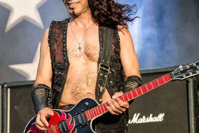 W.A.S.P @ Alcatraz Metal Fest 2015, picture 25, photographed by Edwin Houdevelt - FrontView Magazine
