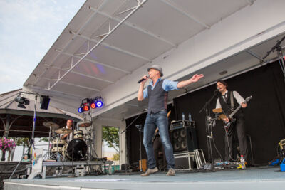 Wim Leys & @ Fundum @ Vlaanderen Zingt 2015 in Blankenberge, picture 50, photographed by Guy Danneels - FrontView Magazine