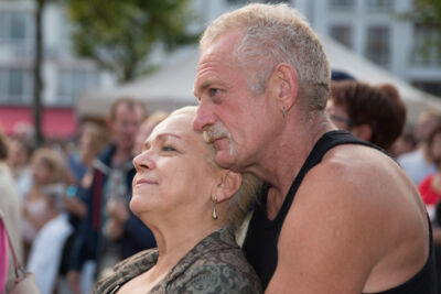 Wim Leys & @ Fundum @ Vlaanderen Zingt 2015 in Blankenberge, picture 54, photographed by Guy Danneels - FrontView Magazine