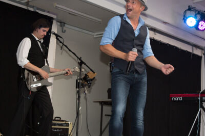 Wim Leys & @ Fundum @ Vlaanderen Zingt 2015 in Blankenberge, picture 57, photographed by Guy Danneels - FrontView Magazine
