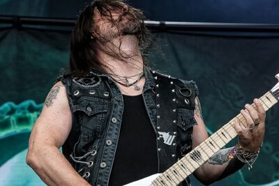 Wolf @ Alcatraz Metal Fest 2015, picture 3, photographed by Edwin Houdevelt - FrontView Magazine