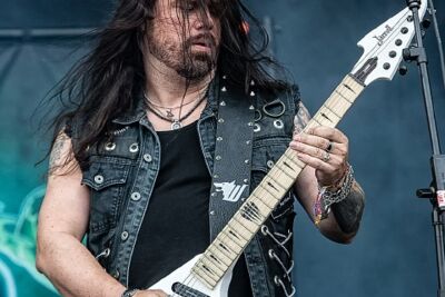 Wolf @ Alcatraz Metal Fest 2015, picture 5, photographed by Edwin Houdevelt - FrontView Magazine