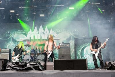 Wolf @ Alcatraz Metal Fest 2015, picture 10, photographed by Edwin Houdevelt - FrontView Magazine