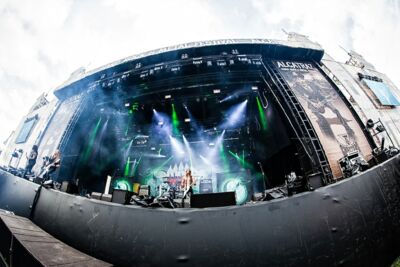 Wolf @ Alcatraz Metal Fest 2015, picture 11, photographed by Edwin Houdevelt - FrontView Magazine
