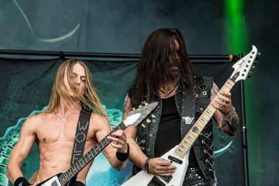 Wolf @ Alcatraz Metal Fest 2015, picture 12, photographed by Edwin Houdevelt - FrontView Magazine