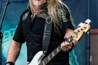 Wolf @ Alcatraz Metal Fest 2015, picture 13, photographed by Edwin Houdevelt - FrontView Magazine