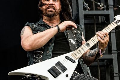 Wolf @ Alcatraz Metal Fest 2015, picture 16, photographed by Edwin Houdevelt - FrontView Magazine