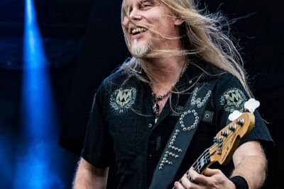 Wolf @ Alcatraz Metal Fest 2015, picture 17, photographed by Edwin Houdevelt - FrontView Magazine