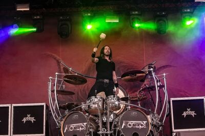 Accept @ Alcatraz Metal Fest 2015, picture 1, photographed by Edwin Houdevelt - FrontView Magazine