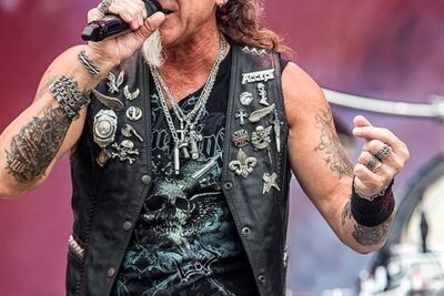 Accept @ Alcatraz Metal Fest 2015, picture 6, photographed by Edwin Houdevelt - FrontView Magazine