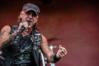 Accept @ Alcatraz Metal Fest 2015, picture 9, photographed by Edwin Houdevelt - FrontView Magazine