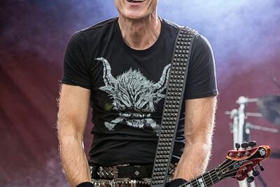 Accept @ Alcatraz Metal Fest 2015, picture 12, photographed by Edwin Houdevelt - FrontView Magazine