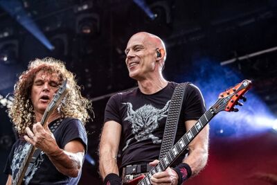 Accept @ Alcatraz Metal Fest 2015, picture 13, photographed by Edwin Houdevelt - FrontView Magazine