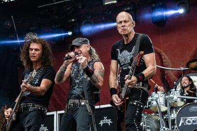 Accept @ Alcatraz Metal Fest 2015, picture 17, photographed by Edwin Houdevelt - FrontView Magazine