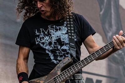Accept @ Alcatraz Metal Fest 2015, picture 20, photographed by Edwin Houdevelt - FrontView Magazine