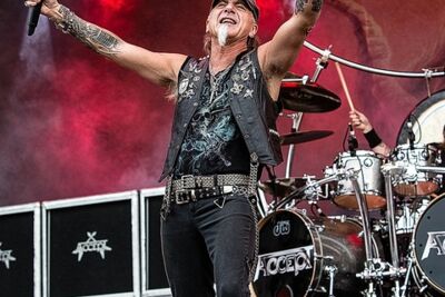 Accept @ Alcatraz Metal Fest 2015, picture 21, photographed by Edwin Houdevelt - FrontView Magazine