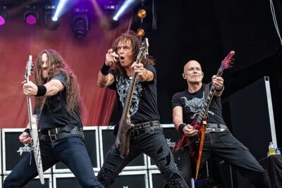 Accept @ Alcatraz Metal Fest 2015, picture 25, photographed by Edwin Houdevelt - FrontView Magazine