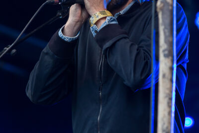 Admiral Freebee @ linkerwoofer, picture 1, photographed by Marc Verdonck - FrontView Magazine