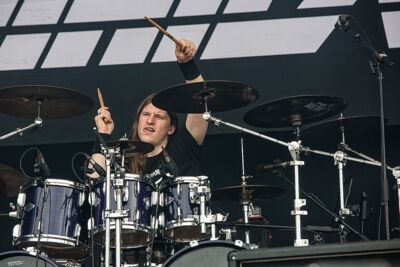 Annihilator @ Alcatraz Metal Fest 2015, foto 4, foto's door Edwin Houdevelt - FrontView Magazine